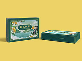 成都枇杷包裝盒定制,感受品牌的用心和誠意